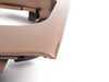 ES#86998 - 51168234726 - Center Console Trim - Beige Gloss - Keep your interior looking like new - Genuine BMW - BMW
