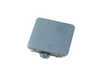ES#74547 - 51117115705 - Tow Hook Cover - Front - Comes in primer, ready for paint - Genuine BMW - BMW