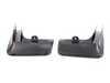ES#196348 - 82160148711 - Front Mud Flap Set - With Hardware - (NO LONGER AVAILABLE) - Keep your paint protected from damaging debris thrown off by your tires. - Genuine BMW - 