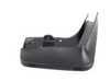 ES#196348 - 82160148711 - Front Mud Flap Set - With Hardware - (NO LONGER AVAILABLE) - Keep your paint protected from damaging debris thrown off by your tires. - Genuine BMW - 