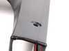 ES#196348 - 82160148711 - Front Mud Flap Set - With Hardware - (NO LONGER AVAILABLE) - Keep your paint protected from damaging debris thrown off by your tires. - Genuine BMW - 