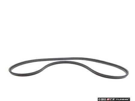 ES#129897 - 51718226715 - Trunk Seal - The rubber seal that is found between the body of the car and the trunk lid - Genuine BMW - BMW