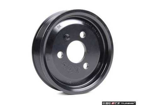 ES#55398 - 32427838220 - Power Steering Pulley - Pulley only, pump not included - Genuine BMW - BMW