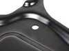 ES#59793 - 34116759596 - Front Brake Dust Shield - Right - Used to protect the inside of the brake disc surface - Genuine BMW - BMW