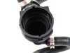 ES#38391 - 17127526856 - Radiator Hose - Upper - (NO LONGER AVAILABLE) - Connects to multiple locations in the engine bay - Genuine BMW - 