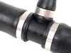 ES#38391 - 17127526856 - Radiator Hose - Upper - (NO LONGER AVAILABLE) - Connects to multiple locations in the engine bay - Genuine BMW - 