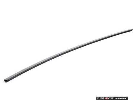 ES#74534 - 51117111012 - Front Lip Spoiler - OEM replacement mounts under the front bumper - Genuine BMW - BMW