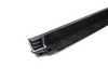 ES#93709 - 51327890453 - Gloss Shadowline Trim - Left - Located on the outside of the front door running perpendicular to the "B" pillar - Genuine BMW - BMW