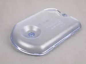 Tail Light Rear Cover - Right