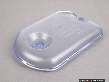ES#174118 - 63211356944 - Tail Light Rear Cover - Right - This is the plastic piece found on the back of the tail light assembly - Genuine BMW - BMW