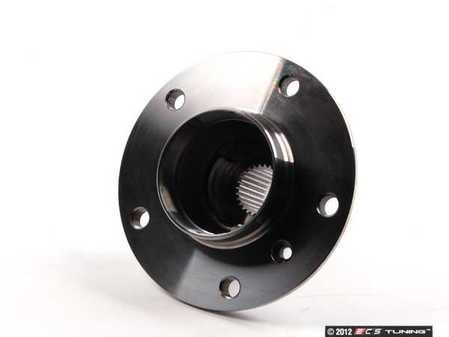 ES#57895 - 33411095772 - Drive Flange Hub - Attaches to your wheel and houses the wheel bearing - Genuine BMW - BMW