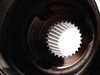 ES#57895 - 33411095772 - Drive Flange Hub - Attaches to your wheel and houses the wheel bearing - Genuine BMW - BMW