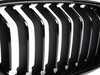 ES#2542943 - 51712240778 - BMW Performance Blackout Grille - Right - Beautiful gloss black finish - Genuine BMW M Performance - BMW