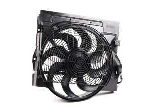 ES#180279 - 64546905617 - Auxiliary Fan - Pusher fan used for the A/C system - Genuine BMW - BMW