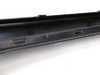 ES#2144855 - 51122158794 - Rear Sport Diffuser/Valance - (NO LONGER AVAILABLE) - Inserts into the center of the rear bumper - Genuine BMW - 