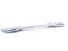 ES#2144855 - 51122158794 - Rear Sport Diffuser/Valance - (NO LONGER AVAILABLE) - Inserts into the center of the rear bumper - Genuine BMW - 