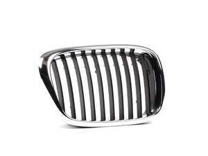ES#77977 - 51137005838 - Kidney Grille - Right - Schwarz/black - Genuine BMW - BMW
