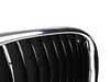 ES#77977 - 51137005838 - Kidney Grille - Right - Schwarz/black - Genuine BMW - BMW