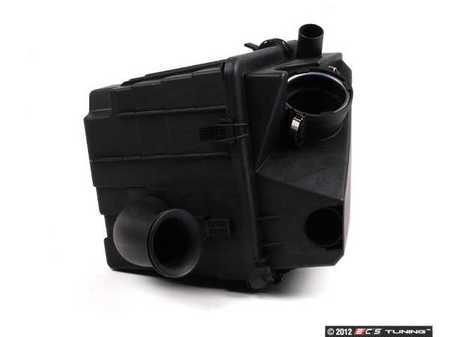 ES#34765 - 13711433696 - Intake Assembly - Includes the intake box and air filter - Genuine BMW - BMW