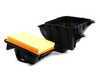 ES#34765 - 13711433696 - Intake Assembly - Includes the intake box and air filter - Genuine BMW - BMW