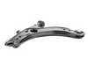 ES#5460249 - 180407151 - Control Arm - Priced Each - With new bushings, fits left and right side - Genuine Volkswagen Audi - Volkswagen