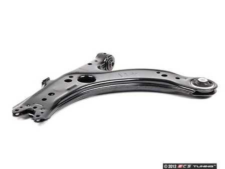 ES#5460249 - 180407151 - Control Arm - Priced Each - With new bushings, fits left and right side - Genuine Volkswagen Audi - Volkswagen