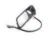 ES#175475 - 63318359071 - Map Light - Rear Left - (NO LONGER AVAILABLE) - Schwarz/Black. Black map lights, includes wiring and bulb - Genuine BMW - 
