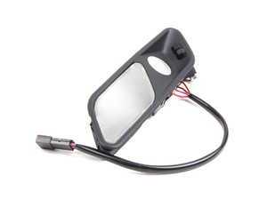 ES#175475 - 63318359071 - Map Light - Rear Left - (NO LONGER AVAILABLE) - Schwarz/Black. Black map lights, includes wiring and bulb - Genuine BMW - 