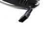 ES#175475 - 63318359071 - Map Light - Rear Left - (NO LONGER AVAILABLE) - Schwarz/Black. Black map lights, includes wiring and bulb - Genuine BMW - 