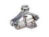 ES#251037 - 4B0253144K - Rear Muffler Hanger - Secures the muffler to the vehicle - Genuine Volkswagen Audi - Audi
