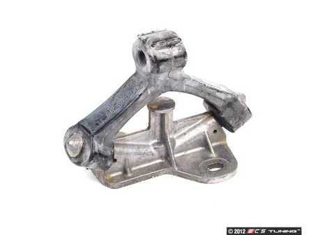 ES#251037 - 4B0253144K - Rear Muffler Hanger - Secures the muffler to the vehicle - Genuine Volkswagen Audi - Audi