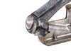 ES#251037 - 4B0253144K - Rear Muffler Hanger - Secures the muffler to the vehicle - Genuine Volkswagen Audi - Audi