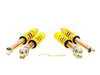 ES#4056958 - 13280005 - ST X Performance Coilover System - Fixed Damping - Height adjustable with average lowering of 1.6"-2.8"F, 1.6"-2.5"R. - Suspension Techniques - Volkswagen