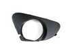 ES#74478 - 51117055526 - E63 Fog Light Trim - Right - The trim that inserts into the front bumper and surrounds the fog light - Genuine BMW - BMW