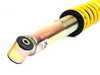 ES#4056958 - 13280005 - ST X Performance Coilover System - Fixed Damping - Height adjustable with average lowering of 1.6"-2.8"F, 1.6"-2.5"R. - Suspension Techniques - Volkswagen