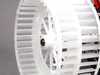 ES#176839 - 64116933910 - Blower Motor - Includes fan cages - Genuine BMW - BMW