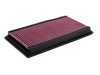 ES#252013 - 33-2255 - Hi-Flow Air Filter  - High performance air flow, while utilizing your stock airbox - K&N - BMW