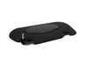 ES#2703751 - 51167361848 - Sun Visor / Mirror Illuminated Right - Carbon Black - Replace your broken or missing visor. - Genuine MINI - MINI