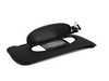 ES#2703751 - 51167361848 - Sun Visor / Mirror Illuminated Right - Carbon Black - Replace your broken or missing visor. - Genuine MINI - MINI