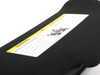 ES#2703751 - 51167361848 - Sun Visor / Mirror Illuminated Right - Carbon Black - Replace your broken or missing visor. - Genuine MINI - MINI