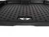 ES#120741 - 51470415024 - MINI Logo Cargo Liner Rubber - Black  - (NO LONGER AVAILABLE) - Keep your MINI trunk clean and tidy - Genuine MINI - 