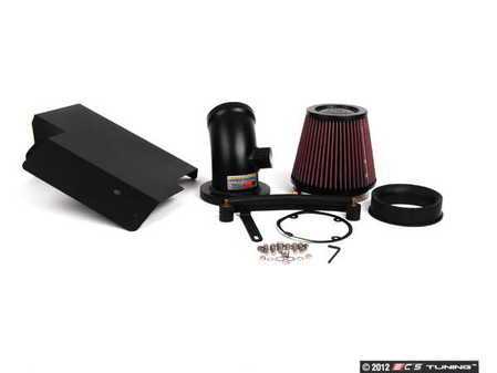 ES#11525 - 69-2001twk - Short Ram Intake Kit - Black - Great sound - increased power for your E46 M3 with this 50-state-legal K&N intake kit - K&N - BMW