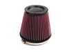 ES#11525 - 69-2001twk - Short Ram Intake Kit - Black - Great sound - increased power for your E46 M3 with this 50-state-legal K&N intake kit - K&N - BMW