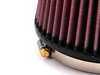 ES#11525 - 69-2001twk - Short Ram Intake Kit - Black - Great sound - increased power for your E46 M3 with this 50-state-legal K&N intake kit - K&N - BMW