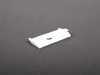 ES#4940112 - 51367044615KT - Clip - Set Of 7 - Used to attach the rear lower window molding, 7 needed for full repair for either left and right side trims. They only take 7 for each side. Body side of vehicle. - Genuine MINI - MINI