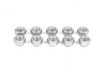 ES#2536053 - 26127536563KT - Self-Locking Hex Nut - Pack Of 10 - Attaches universal flex disc to driveshaft - Genuine BMW - BMW