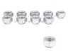 ES#2536053 - 26127536563KT - Self-Locking Hex Nut - Pack Of 10 - Attaches universal flex disc to driveshaft - Genuine BMW - BMW