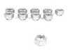 ES#2536053 - 26127536563KT - Self-Locking Hex Nut - Pack Of 10 - Attaches universal flex disc to driveshaft - Genuine BMW - BMW