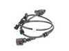 ES#440909 - 8E0927803B - Front ABS Sensor - Priced Each - Fits the left and right side - Genuine Volkswagen Audi - Audi