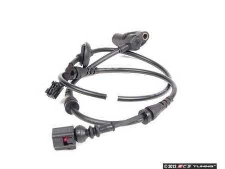 ES#440909 - 8E0927803B - Front ABS Sensor - Priced Each - Fits the left and right side - Genuine Volkswagen Audi - Audi